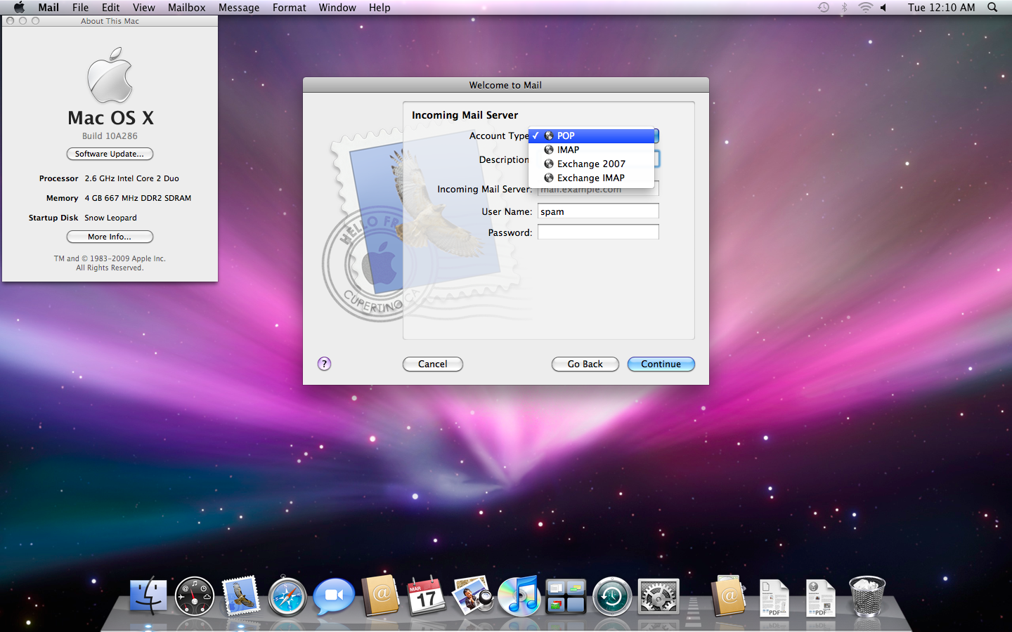 Snow leopard download mac